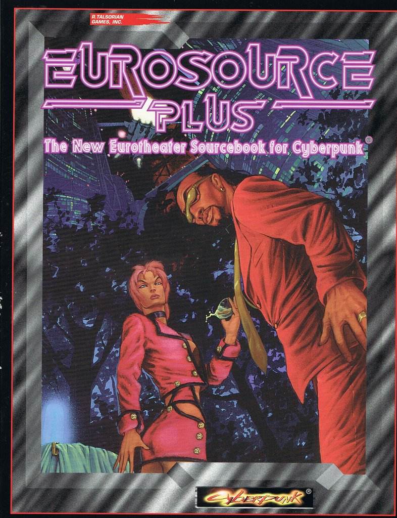 Eurosource Plus (reprint) - 