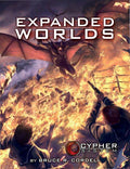 Expanded Worlds (Cypher System) - Role-Players