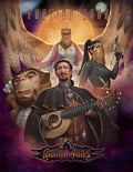 Fading Suns Faction Book - Role-Players
