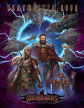 Fading Suns Gamemaster Book - Role-Players