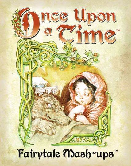 Fairytale Mash-ups (Once Upon a Time) - 