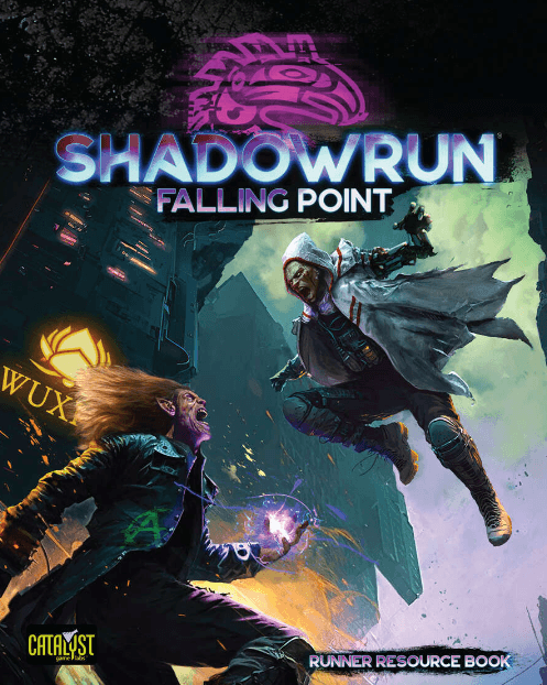 Falling Point - Role-Players