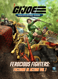 Ferocious Fighters - Factions in Action Vol 1 - Role-Players