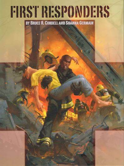 First Responders (Cypher System) - 