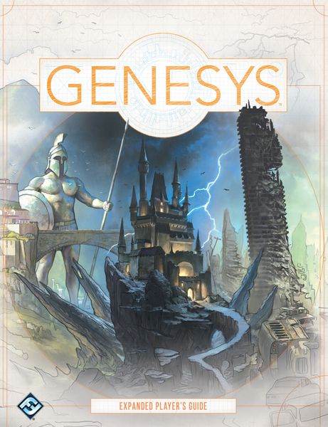 Genesys Expanded Player's Guide - Role-Players