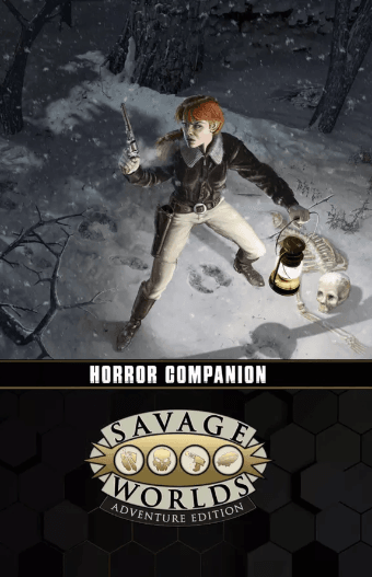 Horror Companion (SWADE) - 