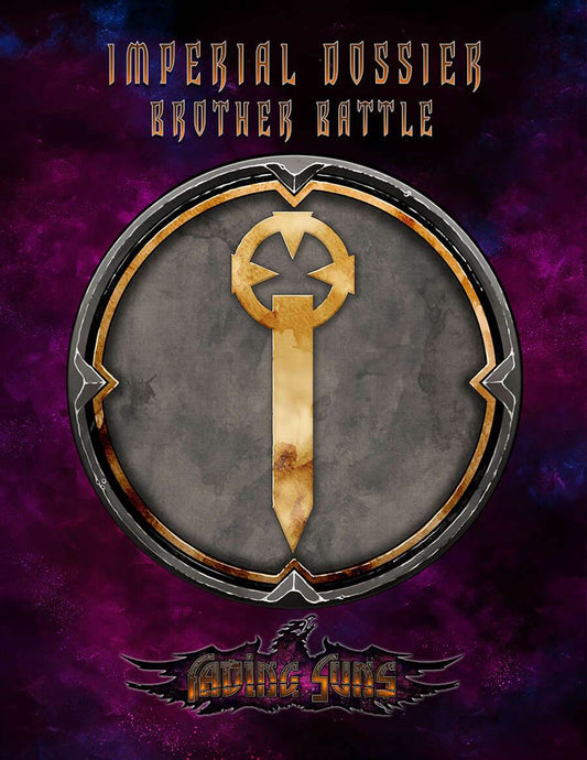 Imperial Dossier - Brother Battle - 