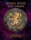 Imperial Dossier: House Hawkwood - Role-Players