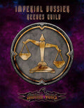 Imperial Dossier: Reeves Guild - Role-Players
