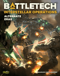 Interstellar Operations: Alternate Eras - Role-Players