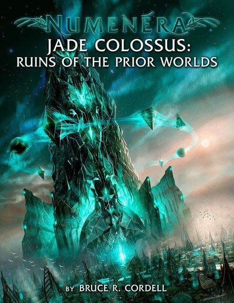 Jade Colossus: Ruins of the Prior Worlds - 