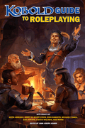 Kobold Guide to Roleplaying - Role-Players