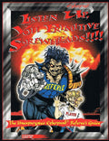 Listen Up You Primitive Screwheads (reprint) - Role-Players
