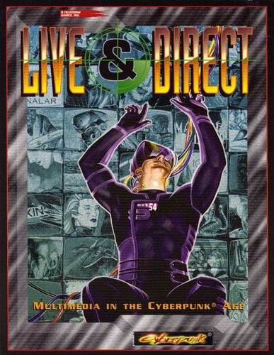 Live & Direct (reprint) - 