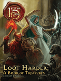 Loot Harder: A Book of Treasures - Role-Players