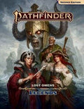 Lost Omens - Legends - Role-Players