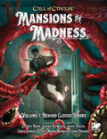 Mansions of Madness Volume 1: Behind Closed Doors - Role-Players