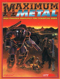 Maximum Metal (reprint) - Role-Players