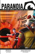 Mission Book: The Hole Blame - Role-Players