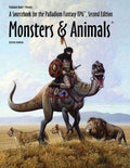 Monsters & Animals 2nd Edition - Role-Players