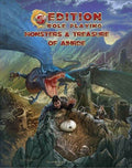 Monsters & Treasures of Aihrde (5E) - Role-Players