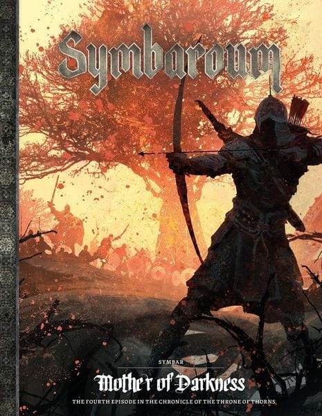 Mother of Darkness (Symbaroum RPG) - 
