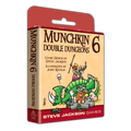 Munchkin 6: Double Dungeons - Role-Players