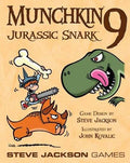 Munchkin 9: Jurassic Snark - Role-Players