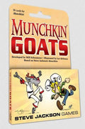 Munchkin Goats - Role-Players