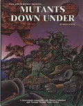 Mutants Down Under - Role-Players