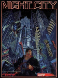 Night City (reprint) - Role-Players