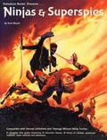 Ninjas and Superspies softcover (revised) - Role-Players