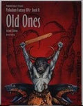 Old Ones 2nd edition - Role-Players