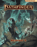 Pathfinder 2nd Edition Bestiary 2 - Role-Players