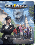 Power Rangers - Beneath the Helmet Sourcebook - Role-Players