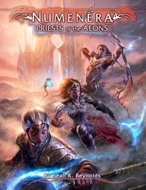 Priests of the Aeons - 