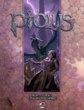 Ptolus: City by the Spire (Cypher System) - Role-Players