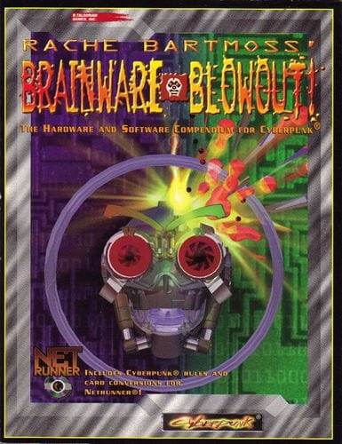 Rache Bartmoss' Brainware Blowout (reprint) - 