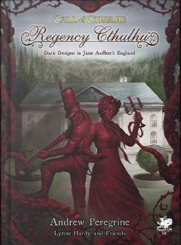 Regency Cthulhu - 