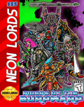 Riders of the Burpwarp (Neon Lords of the Toxic Wasteland) - Role-Players