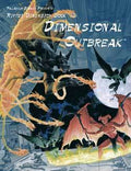 Rifts Dimensional Book 12: Dimensional Outbreak - Role-Players