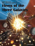 RIFTS Dimensional Book 13: Fleets of the Three Galaxies - Role-Players