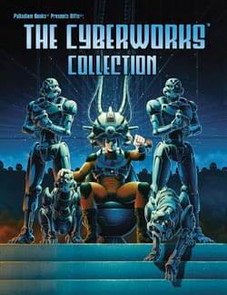 Rifts The Cyberworks Collection - 