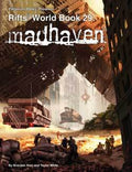 Rifts World Book 29 Madhaven - Role-Players