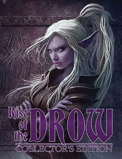 Rise of the Drow Collector's Edition - 
