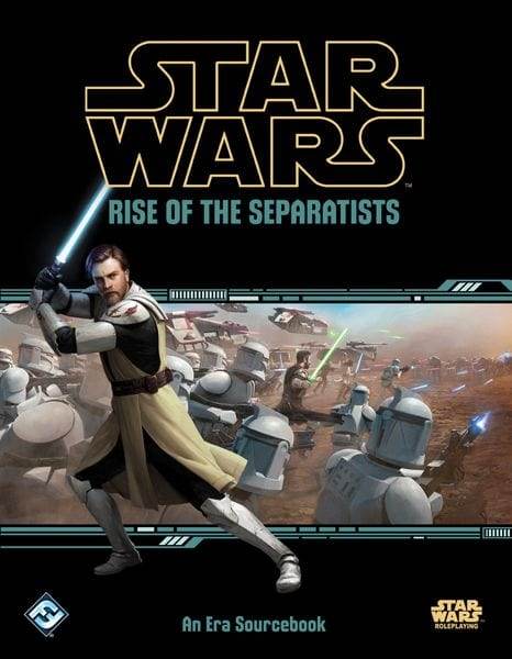 Rise of the Separatists - 