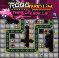 Robo Rally - Thrills & Spills expansion - Role-Players