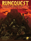 Runequest Glorantha Bestiary - Role-Players
