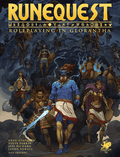 Runequest: Roleplaying in Glorantha - Role-Players