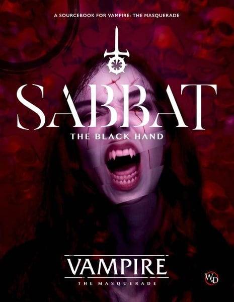 Sabbat: The Black Hand (Vampire 5th Edition) - 